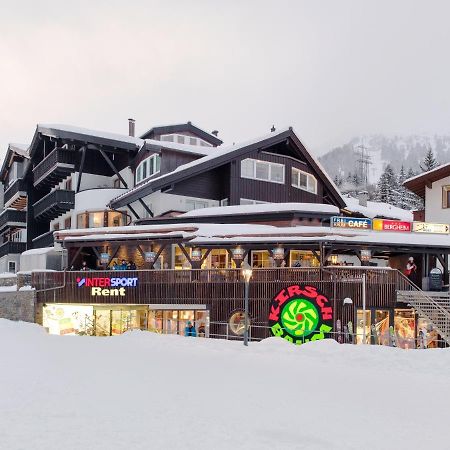 Quality Hosts Arlberg - Hotel Bergheim Sankt Anton am Arlberg Bagian luar foto