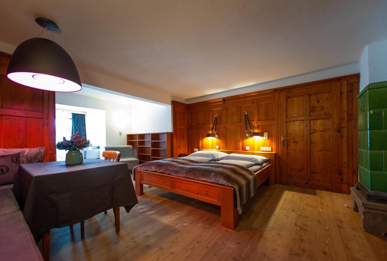 Quality Hosts Arlberg - Hotel Bergheim Sankt Anton am Arlberg Bagian luar foto