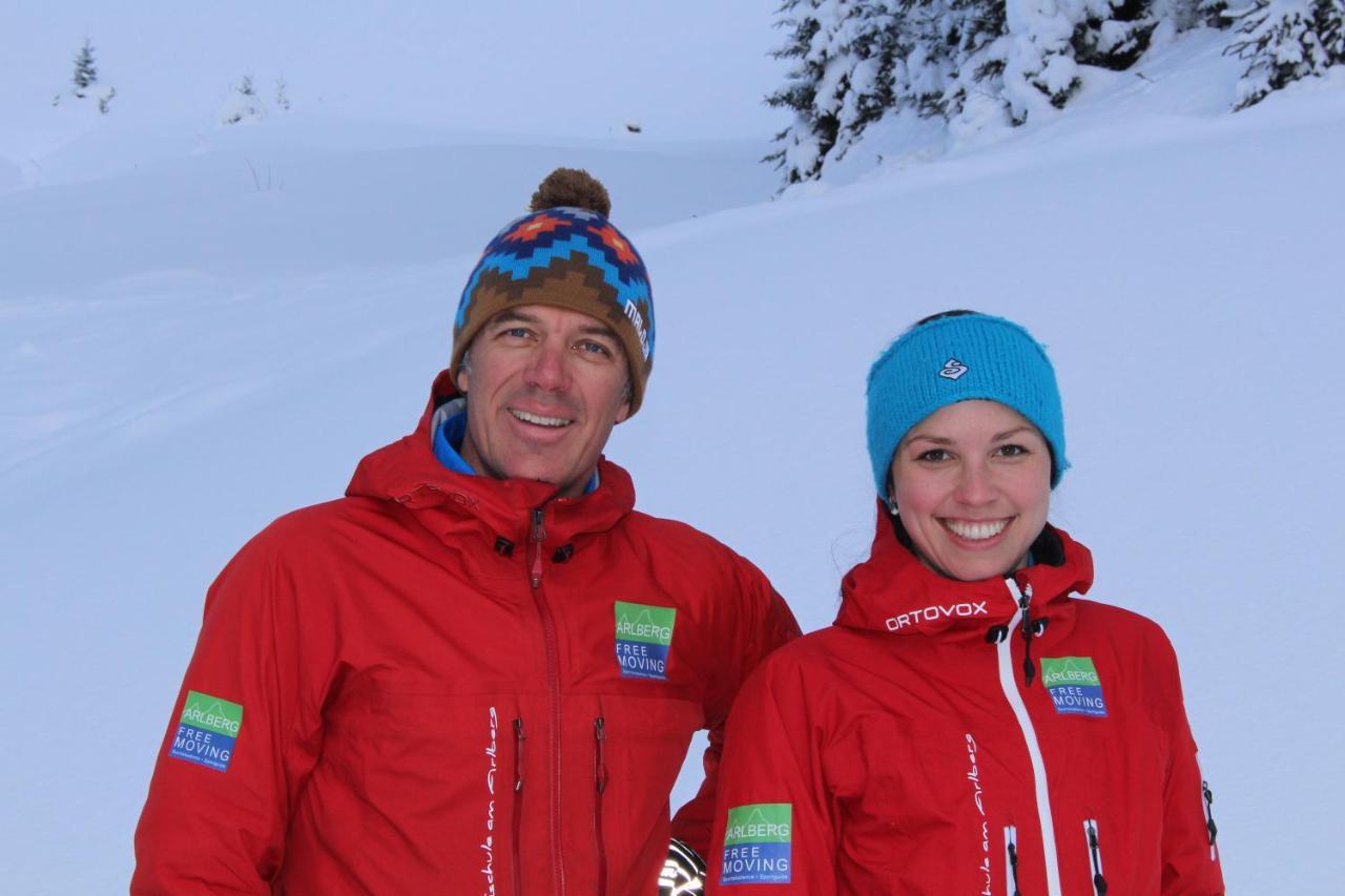 Quality Hosts Arlberg - Hotel Bergheim Sankt Anton am Arlberg Bagian luar foto