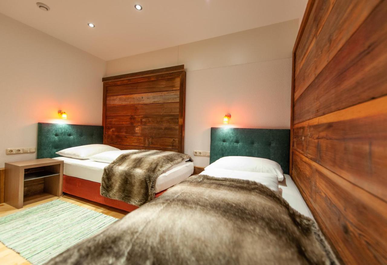 Quality Hosts Arlberg - Hotel Bergheim Sankt Anton am Arlberg Bagian luar foto