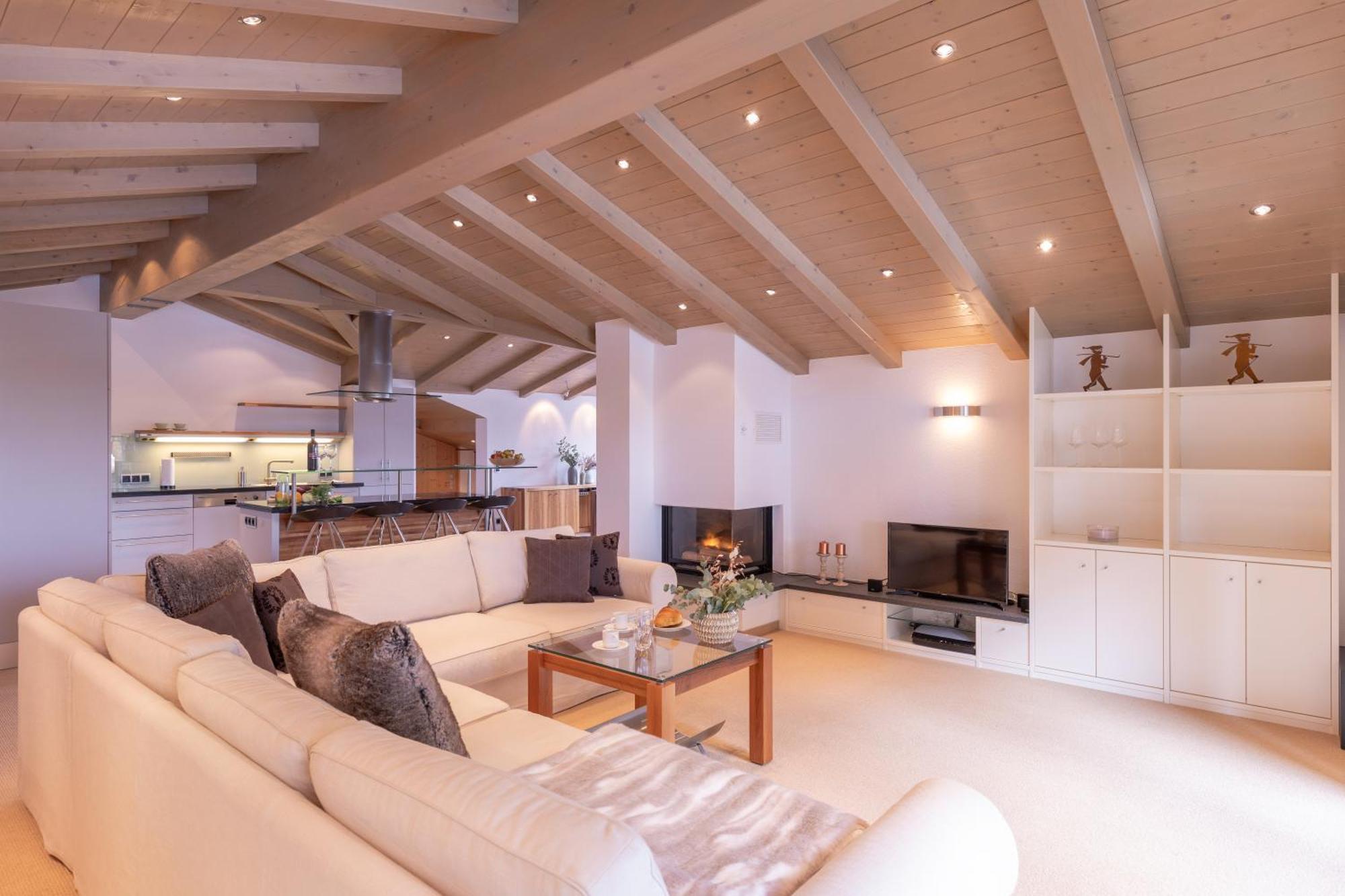 Quality Hosts Arlberg - Hotel Bergheim Sankt Anton am Arlberg Bagian luar foto