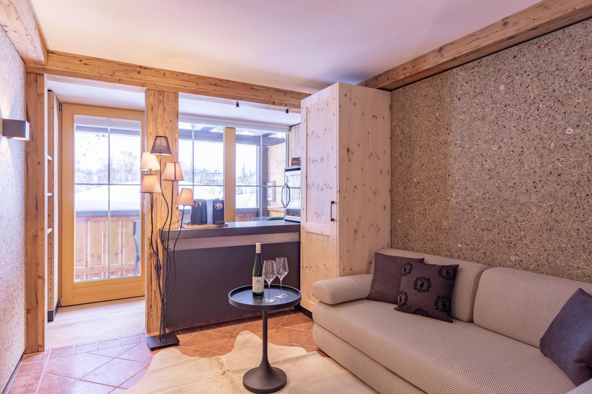 Quality Hosts Arlberg - Hotel Bergheim Sankt Anton am Arlberg Bagian luar foto
